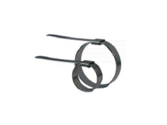 The clamps are pre-fixed BANDIMEX