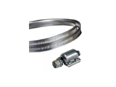 Belts and worm drive housings BANDIMEX